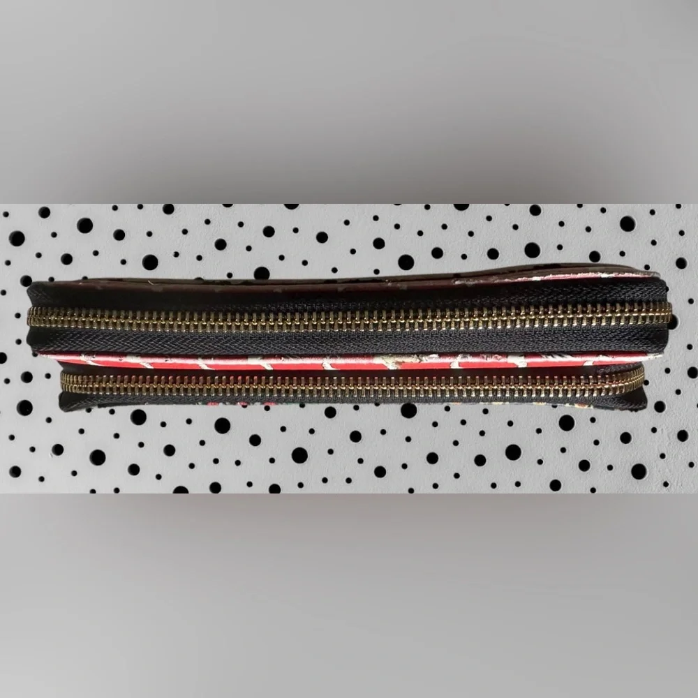 Desigual Mone Lola Patch Two Wallet